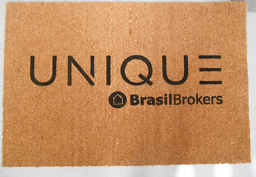 capacho emborrachado unique brasil brokers