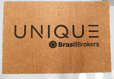 capacho para empresa unique brasil brokers